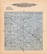 Page 024 - Township 15 N. Range 43 E., Union Flat Creek, Whitman County 1910